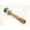 Thrifco Plumbing 1/2 Inch Copper Pipe Test Plug 5436280